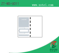 UHF RFID tag:ZT-MS-U011